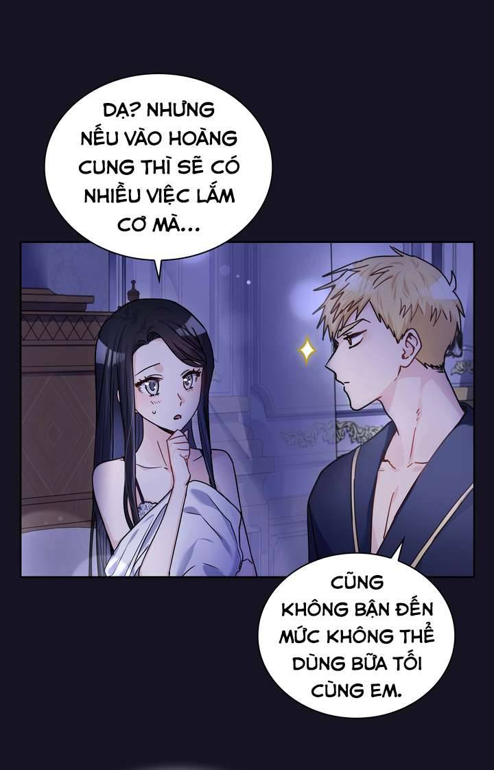 Công Nương Su Chapter 17 - Trang 4