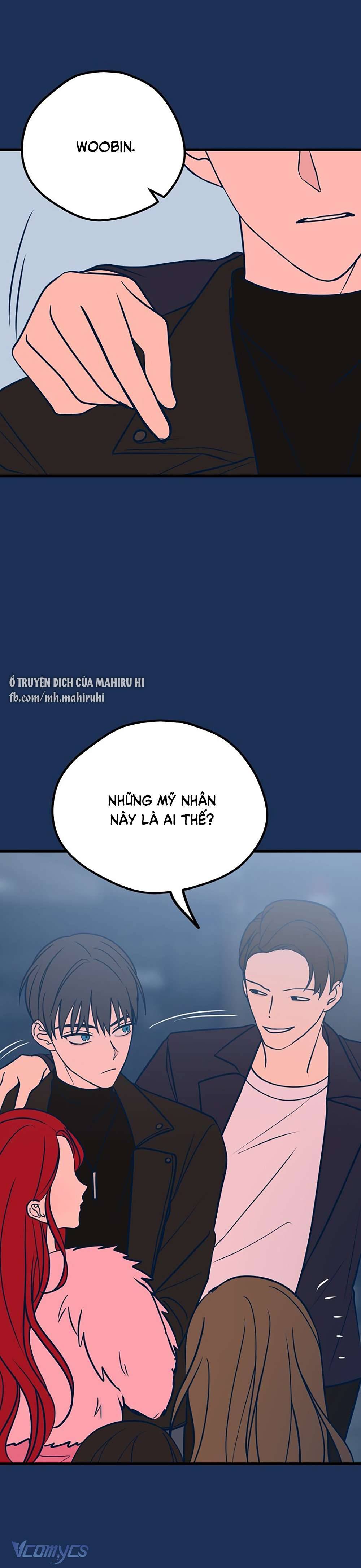 Kẻ Rác Rưởi Không Đáng Được Yêu Chapter 20 - Trang 4