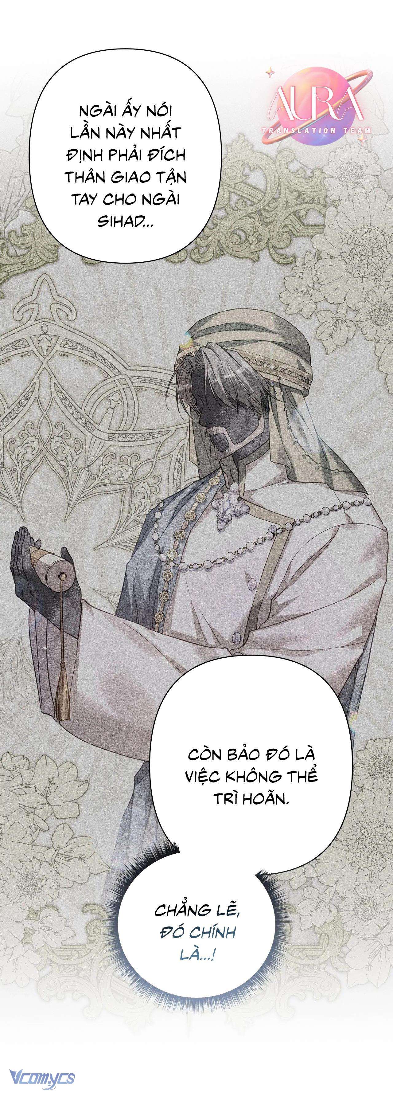 Dấu Vết Của Mặt Trăng Chap 57 - Trang 3