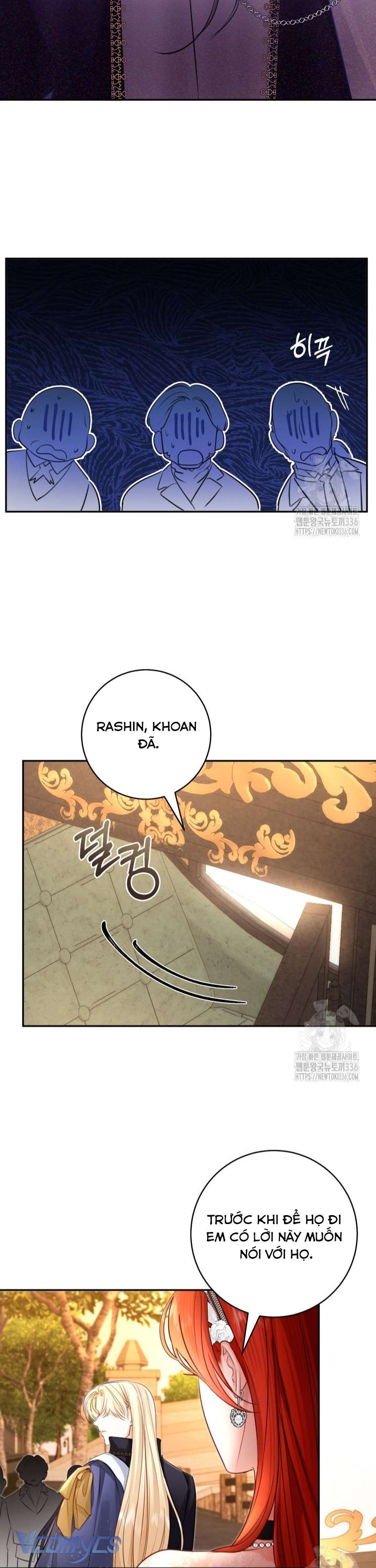 Cuộc Hôn Nhân Xa Hoa Của Đại Công Tước Là Giả Chapter 52 - Trang 4