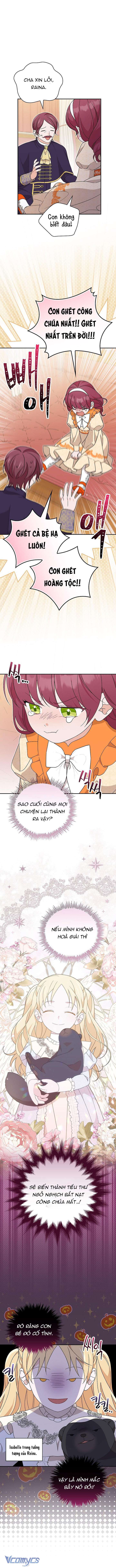 Tôi Chỉ Đang Tận Hưởng Khoảng Thời Gian Có Hạn Của Bản Thân Thôi Chap 28 - Trang 2