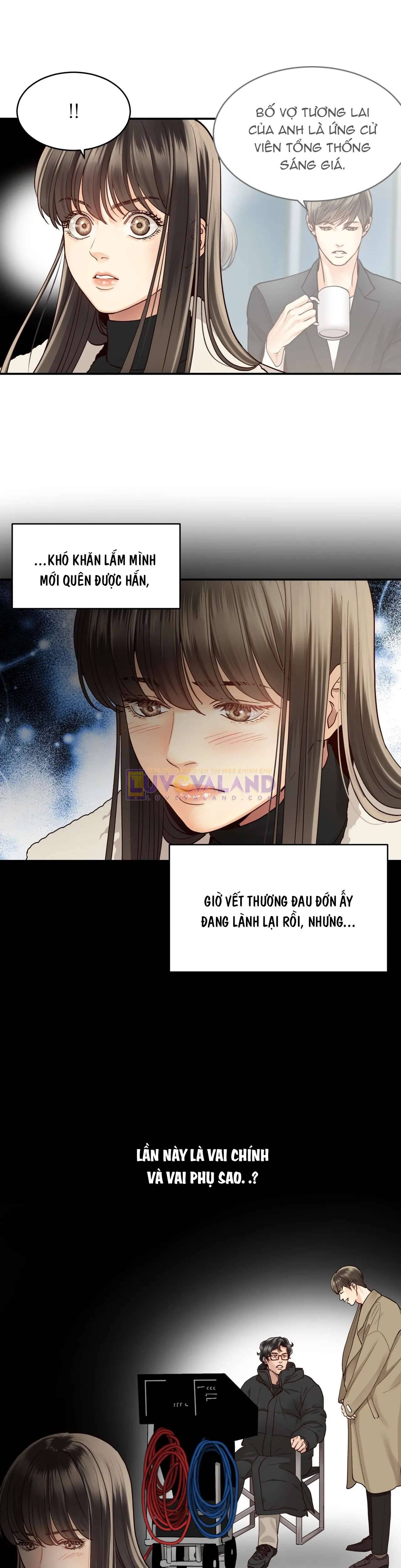 Ngôi Sao Ban Mai Chap 3 - Trang 2