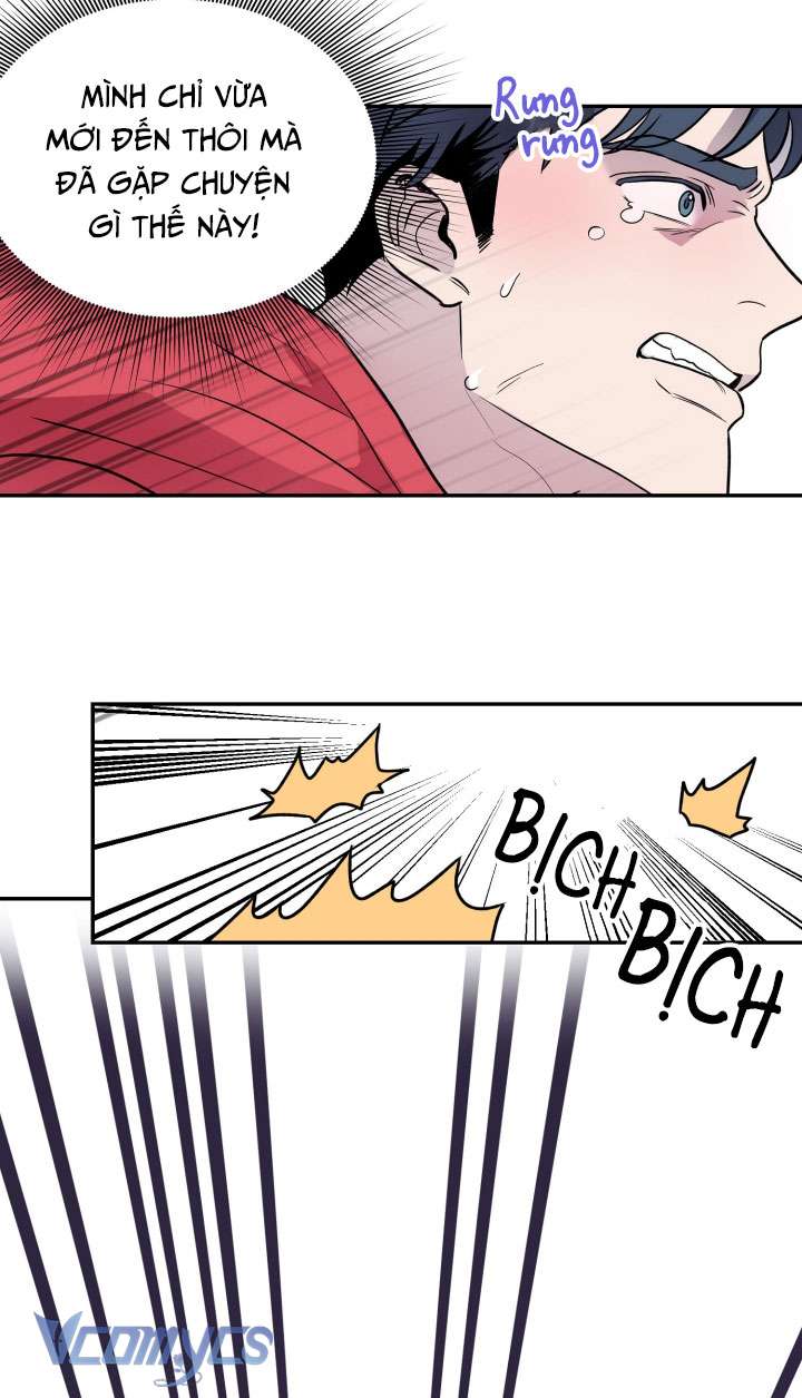 Cậu Đã Bị Bắt! Chap 1 - Trang 2