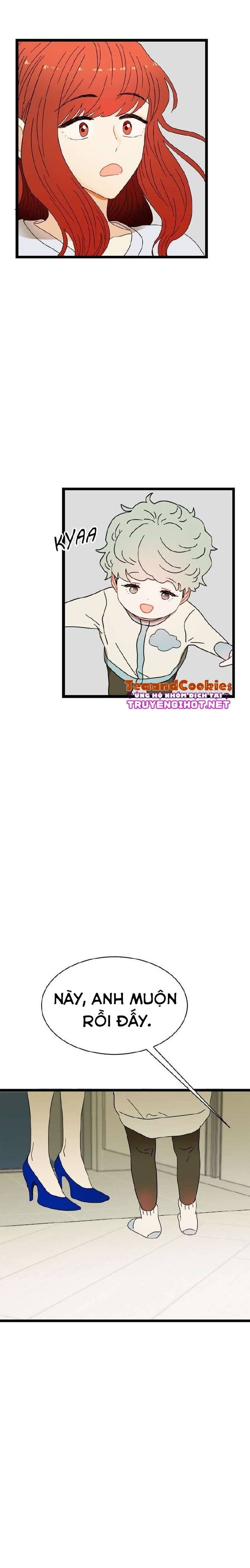 Giả Mạo Theo Phong Cách Chapter 29 - Trang 4