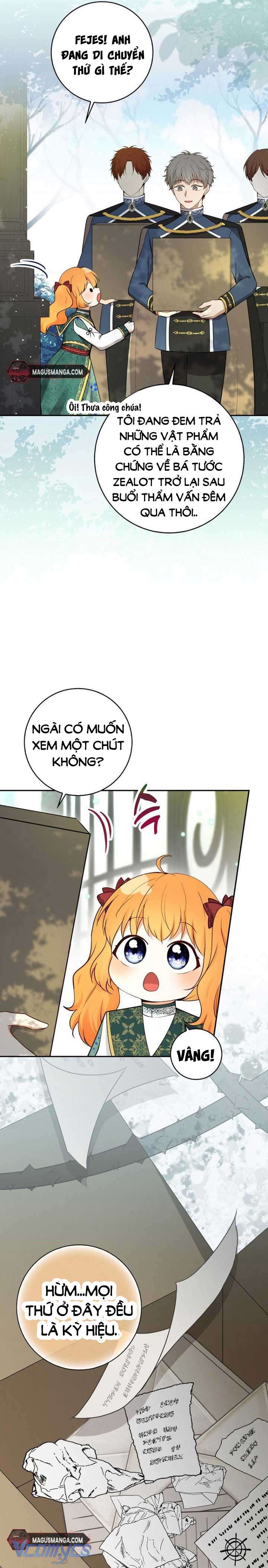 Sóc Con Tài Năng Chap 64 - Trang 2