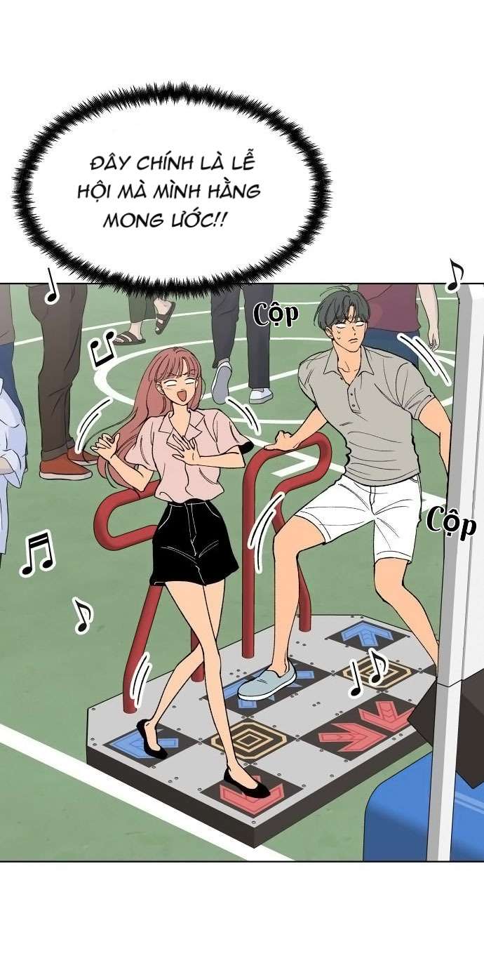 Tình Xưa Viết Lại Chapter 20 - Trang 4