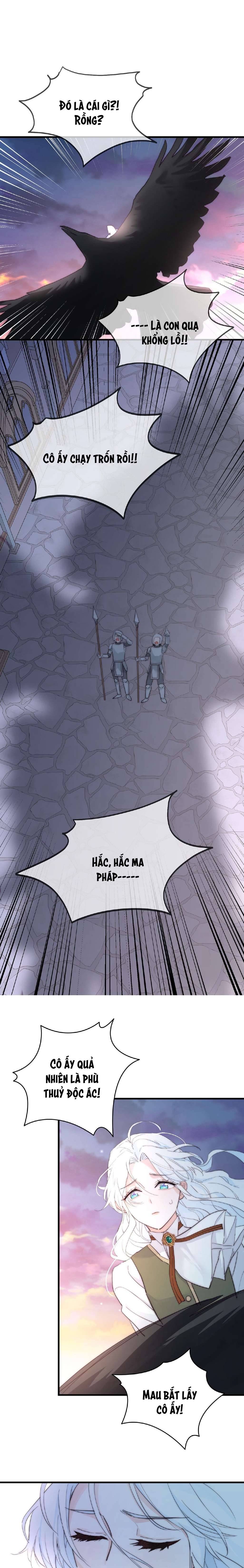 Bông Hoa Độc Của Nhà Công Tước Chapter 5 - Trang 4