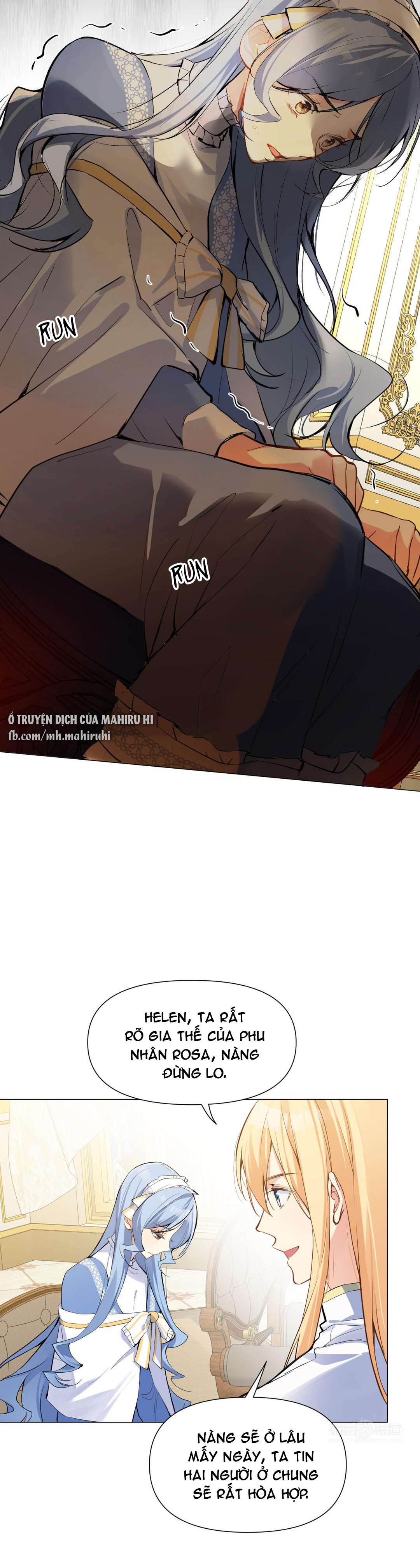 Đại Chiến Công Chúa Chapter 83 - Trang 4