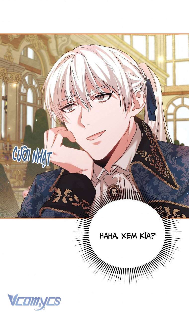 Thời Gian Của Nhân Vật Phụ Có Giới Hạn Chapter 33 - Trang 4