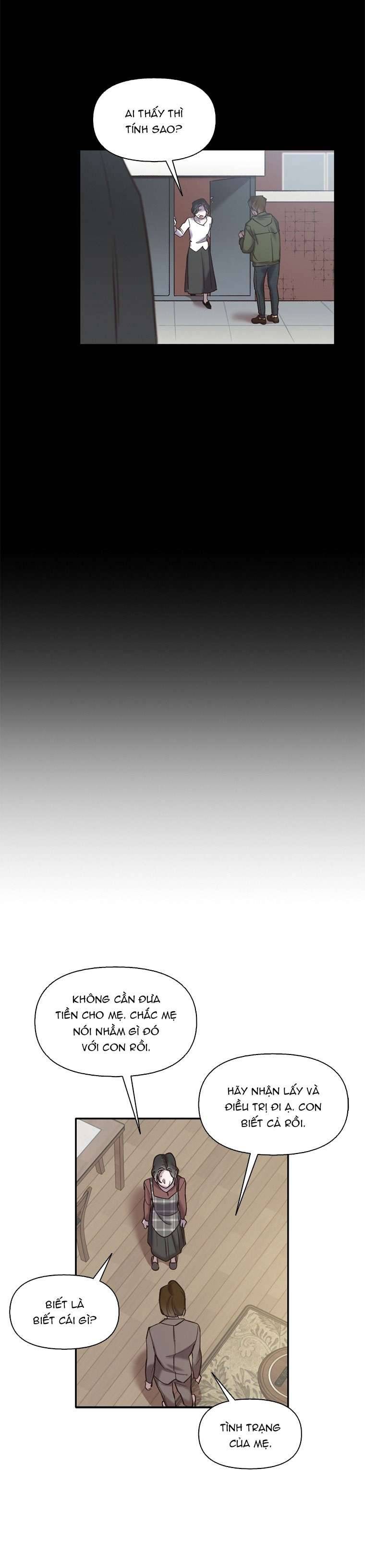 Thanh Xuân Của Chúng Ta Chap 71 - Trang 4