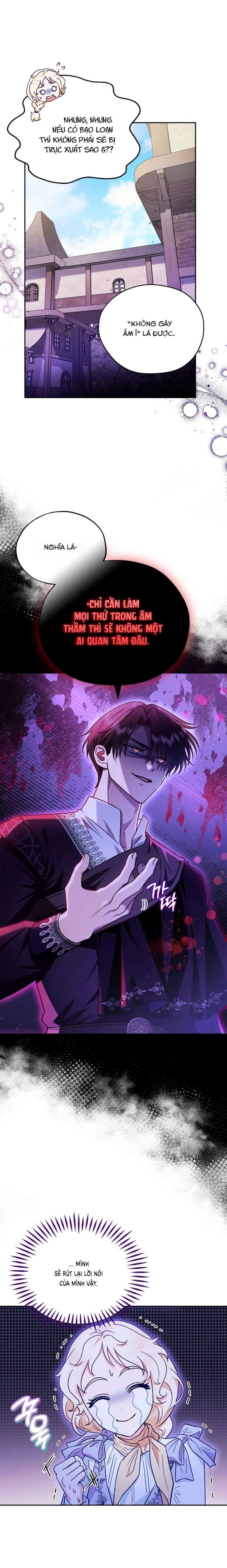 Trở Thành Người Giám Định Chất Độc Cho Thế Lực Hắc Ám Chapter 13 - Trang 4