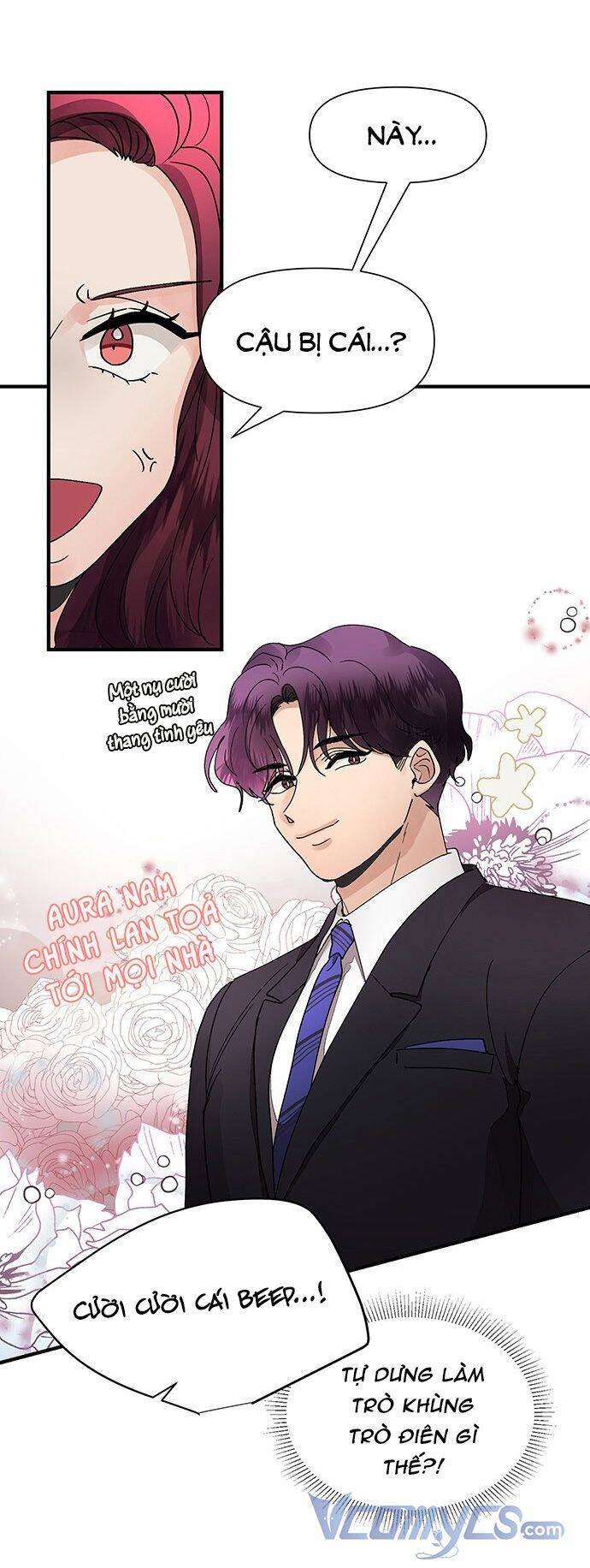 Oan Gia Ngõ Hẹp Chapter 6 - Trang 3