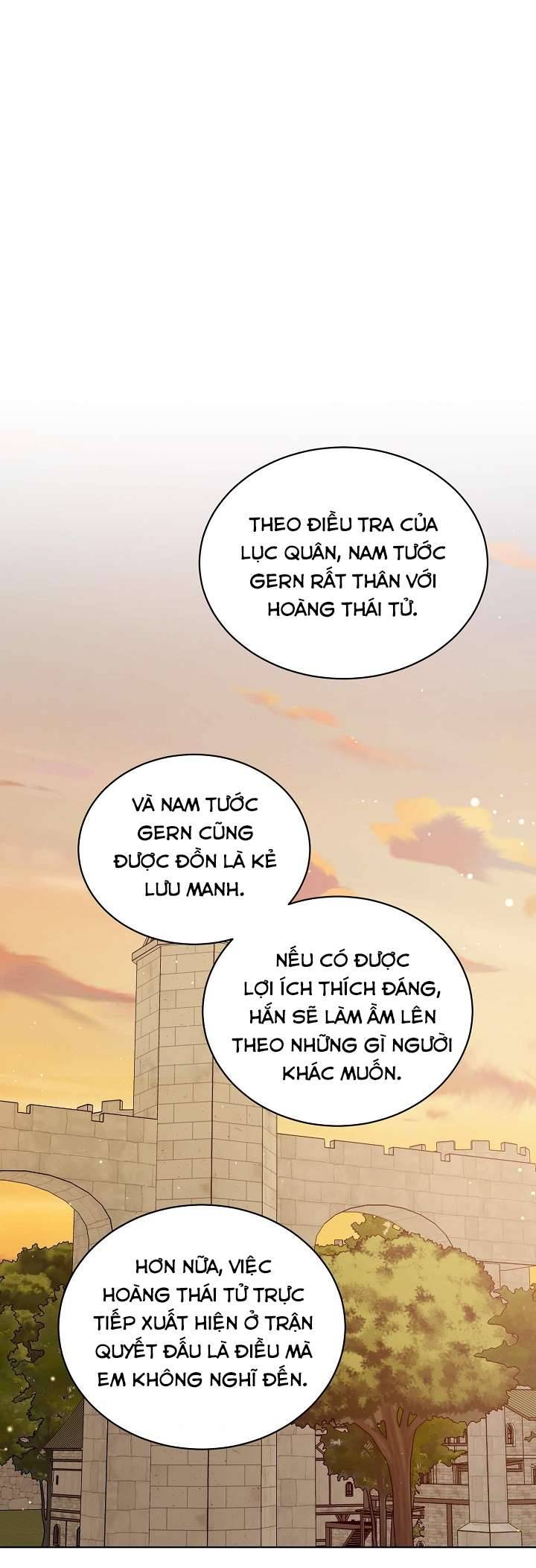 Vương Miện Lục Bảo Chap 49 - Trang 2