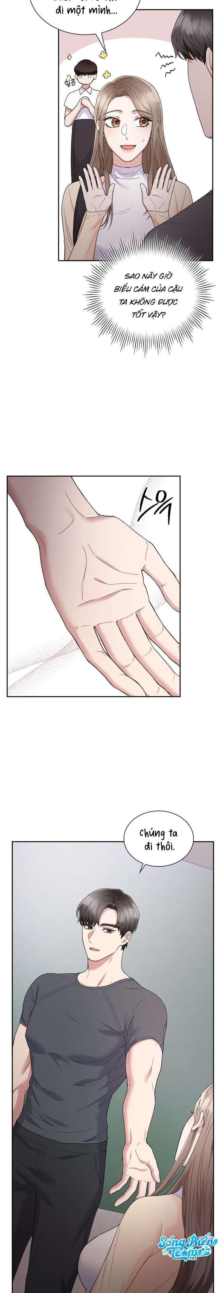 [ 18+ ] Trong Lồng Chap 6 - Trang 2