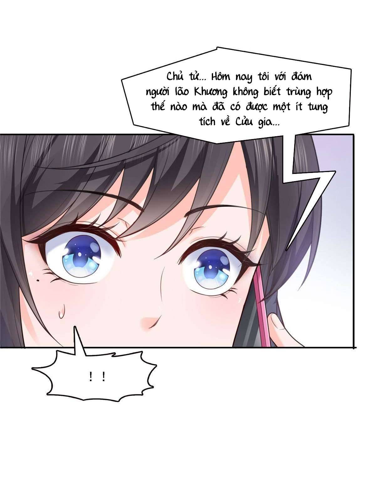 Hệt Như Hàn Quang Gặp Nắng Gắt Chap 282 - Trang 4