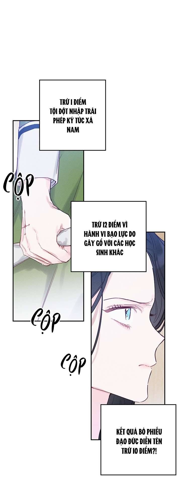 Trước Tiên Phải Giấu Em Trai Cái Đã! Chap 19 - Trang 2