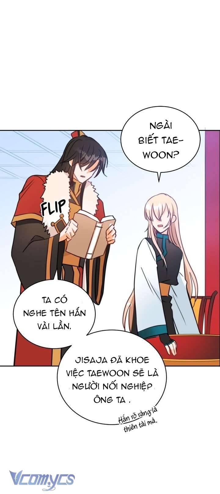 Ái Phi Khế Ước Chapter 39 - Trang 4