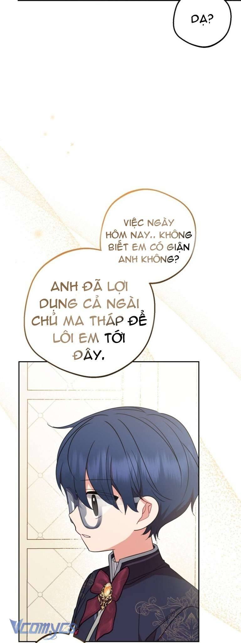 Được Yêu Thương Mà Còn Ngại Ngùng Sao! Chap 53 - Trang 4