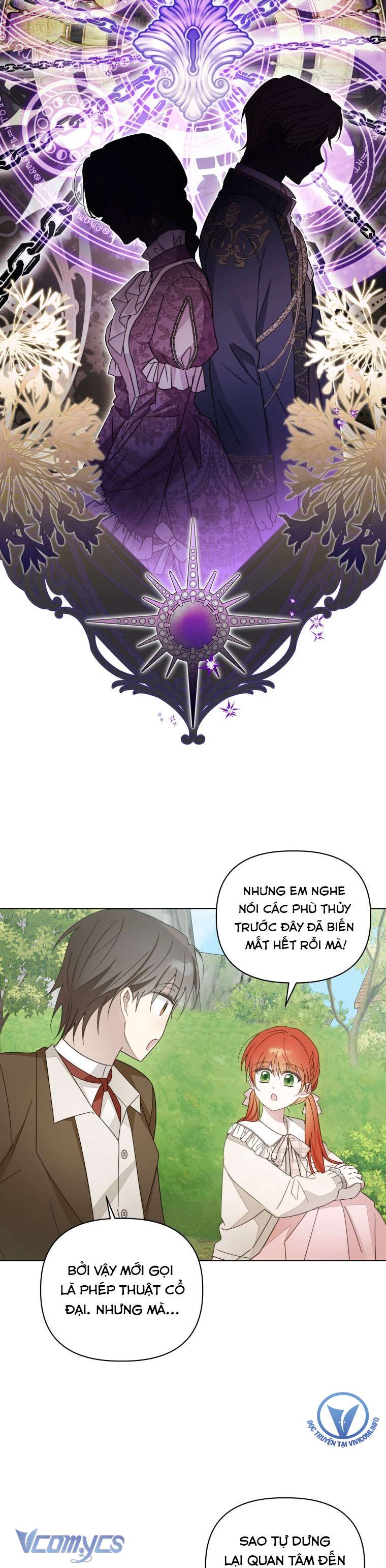 Mọt Sách Là Bạo Quân Chapter 19 - Trang 4