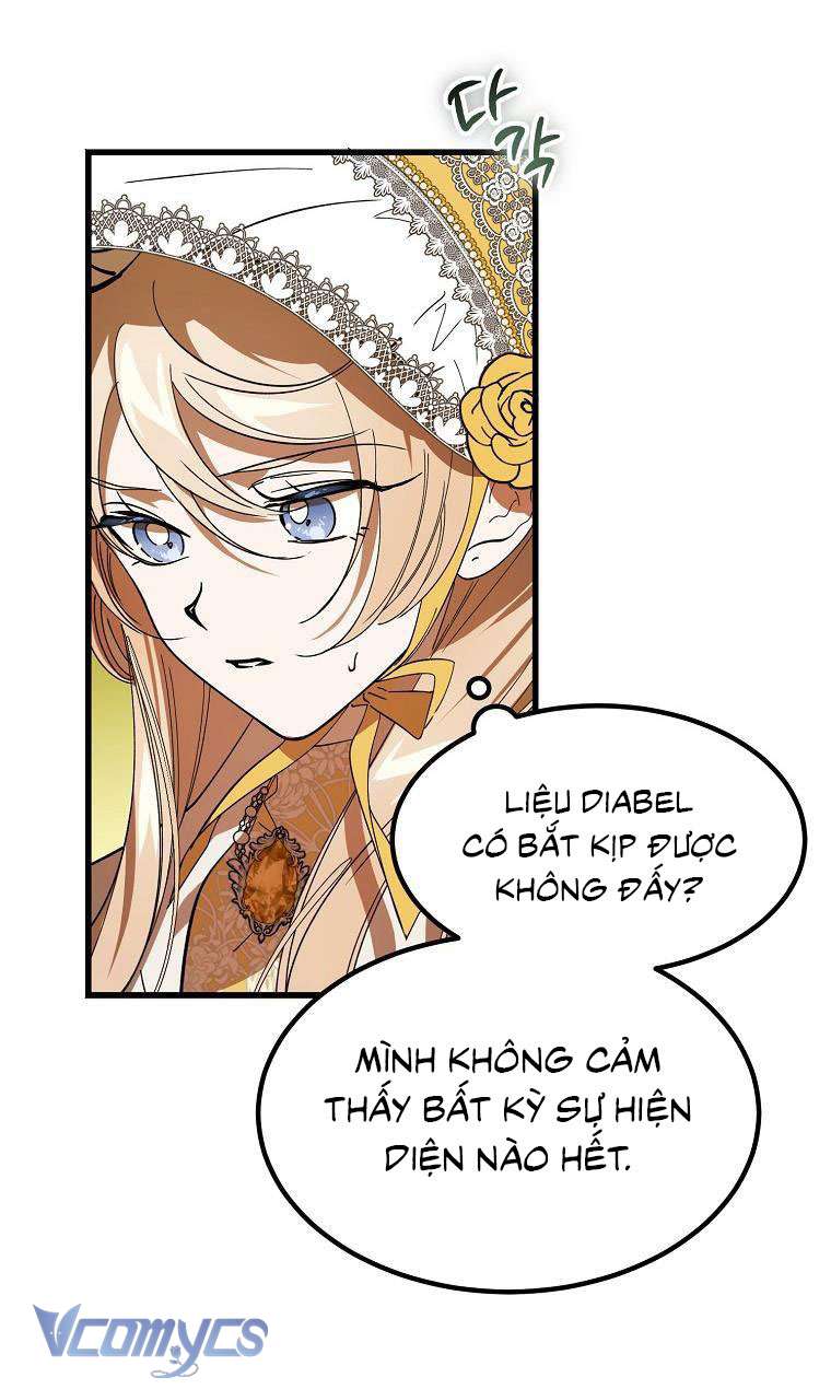 Ác Quỷ Nuôi Dưỡng Tiểu Thư Chapter 12 - Trang 4