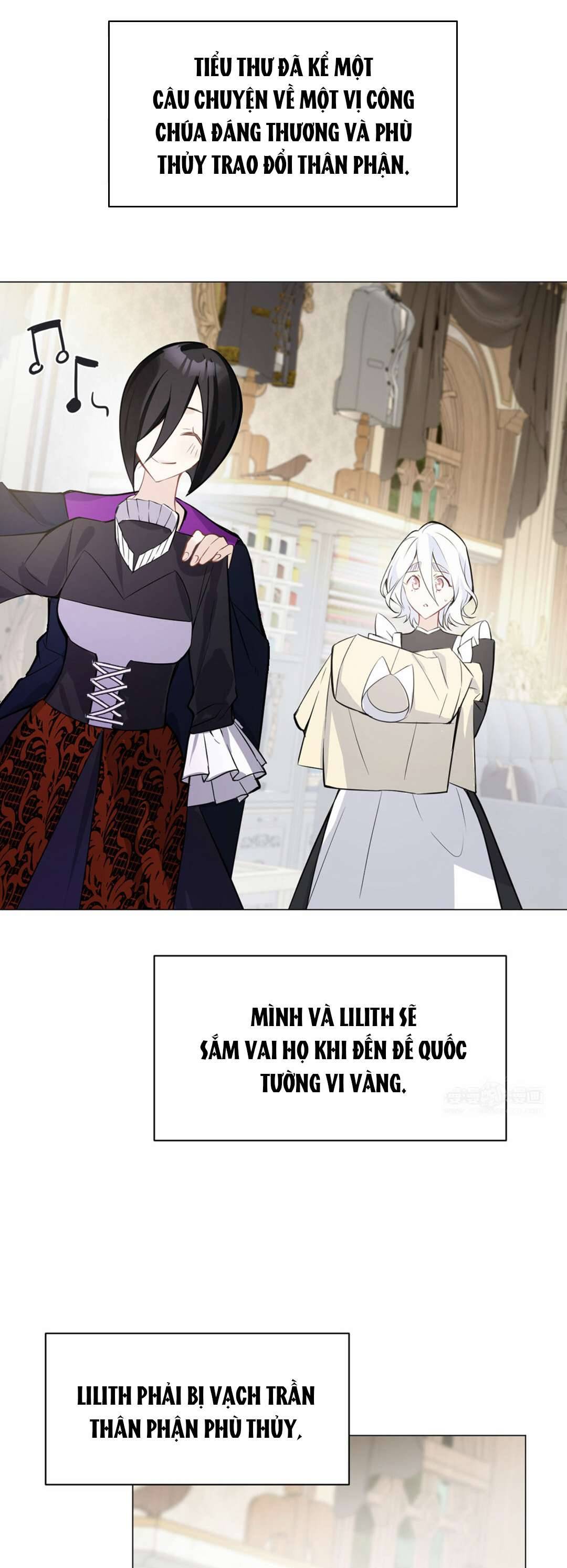 Đại Chiến Công Chúa Chapter 115 - Trang 4