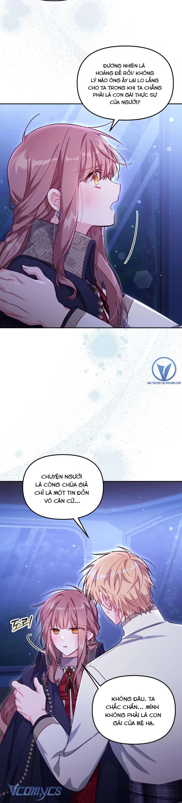 Không Có Chỗ Cho Kẻ Giả Mạo Chap 28 - Trang 2