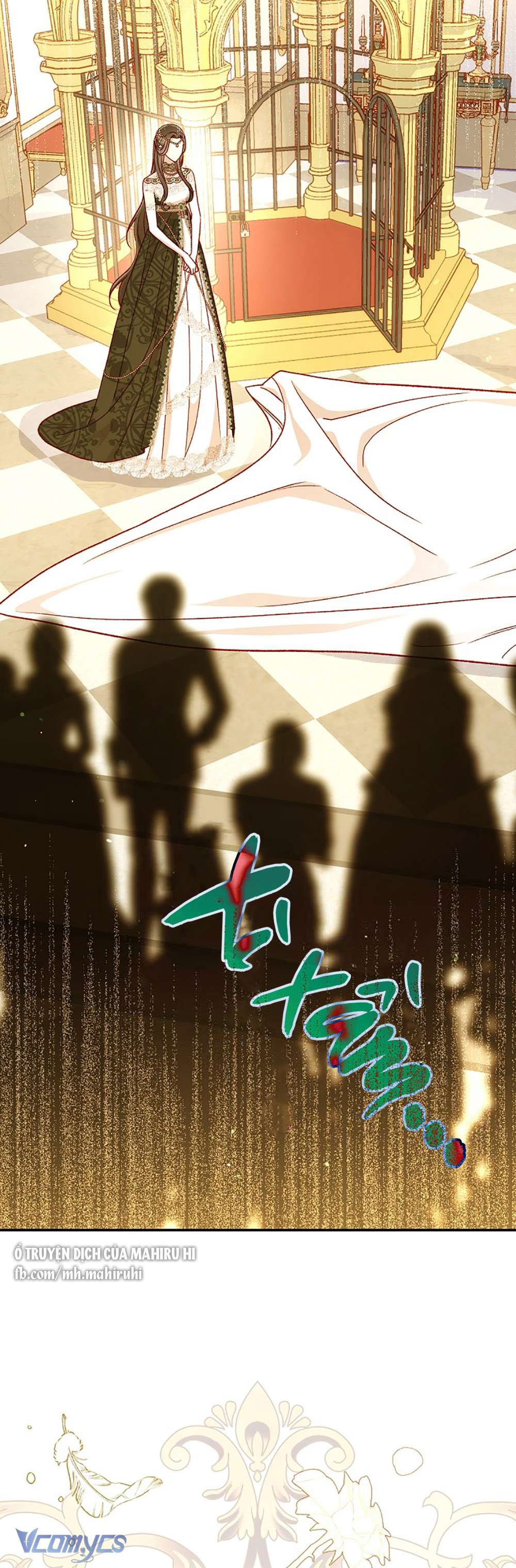 Sống Sót Dưới Thân Phận Hầu Nữ Chap 96 - Trang 2