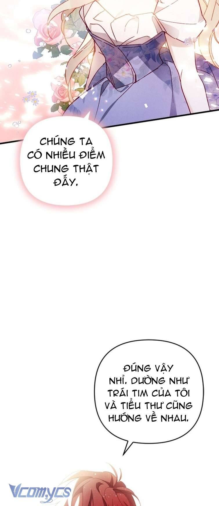 Nuôi vị hôn phu bằng tiền bạc. Chap 10 - Trang 2