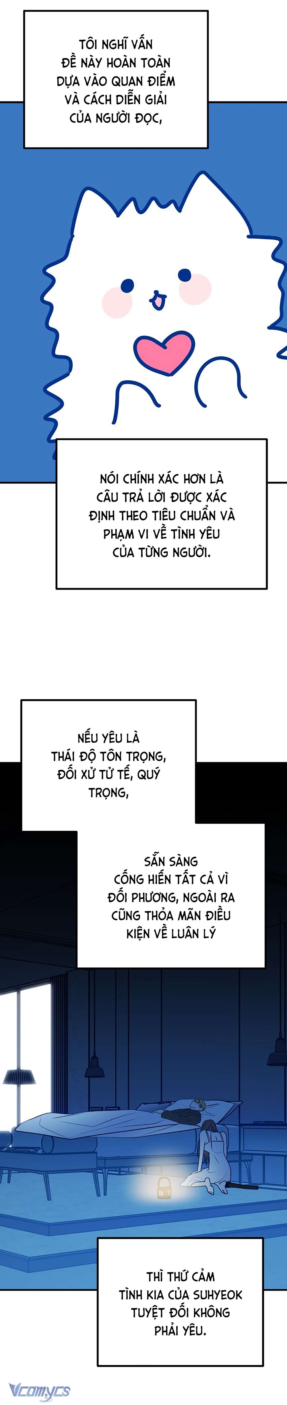 Kẻ Rác Rưởi Không Đáng Được Yêu Chap 115.5 - Trang 2