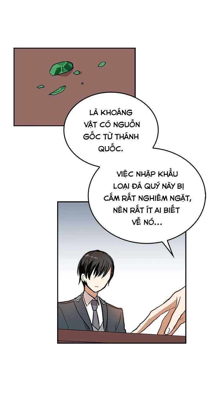 Vị Hôn Thê Khế Ước Của Công Tước Chapter 41 - Trang 4