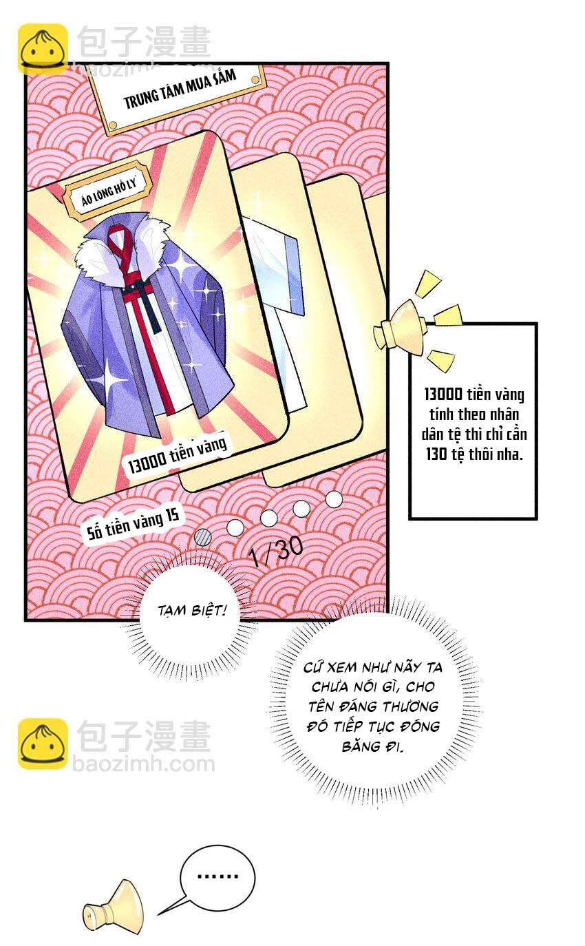 Nuôi Dưỡng Hoàng Tử Chap 3 - Trang 3