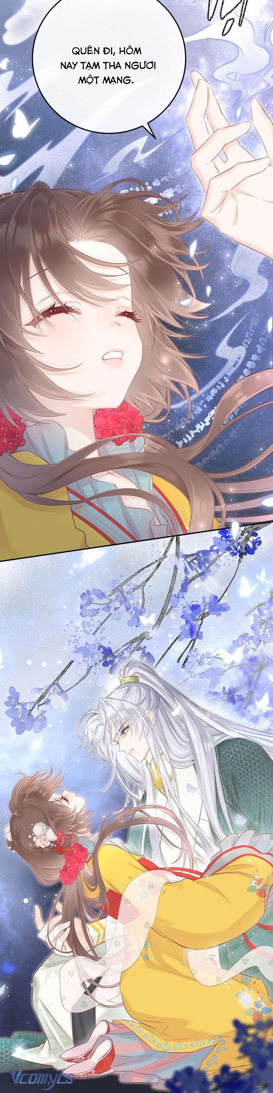 Rắn Cưng Nhà Ta Lại Trêu Ta Chap 5 - Trang 2