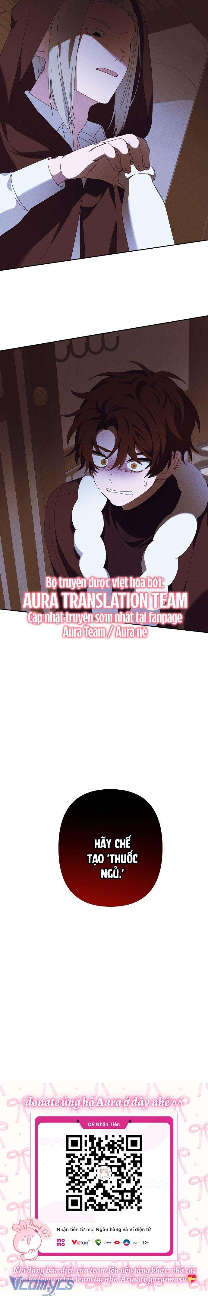 Bong Bóng Của Sóng Biển Chapter 47 - Trang 4