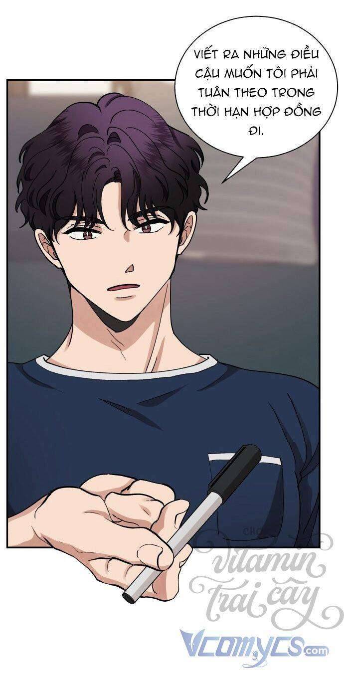 Oan Gia Ngõ Hẹp Chapter 27 - Trang 3