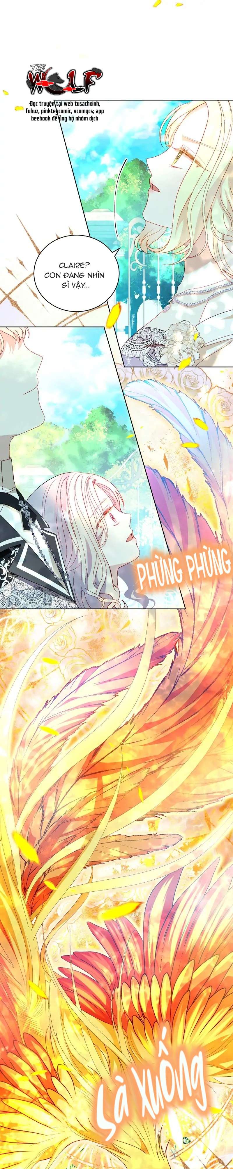 Một Ngày Nọ Bỗng Dưng Cha Xuất Hiện Chapter 27 - Trang 4