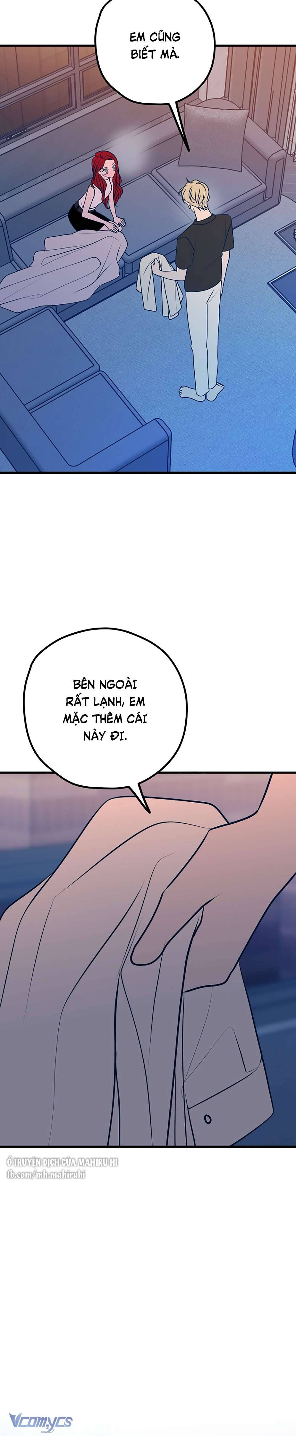 Kẻ Rác Rưởi Không Đáng Được Yêu Chapter 106 - Trang 4