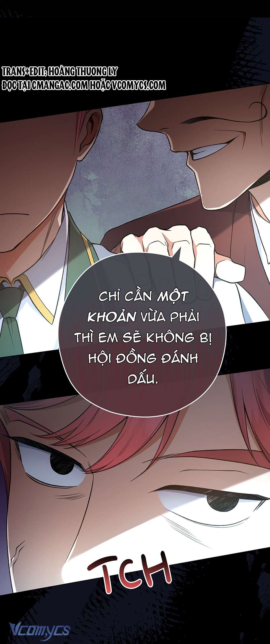 Quý Cô Đầu Bếp Hoàng Gia Chap 62 - Next Chap 63