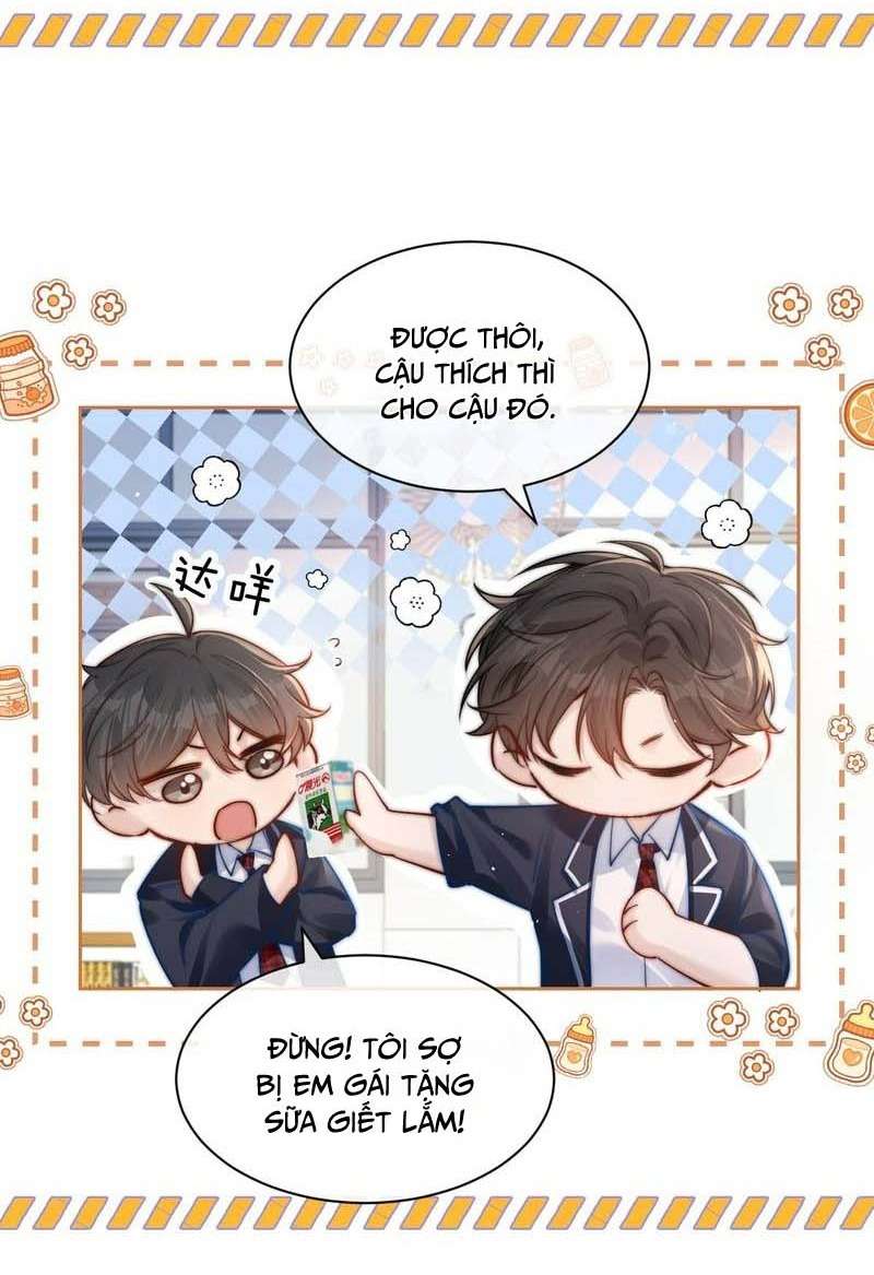 Em Nghe Thấy Được chap 12 - Trang 2