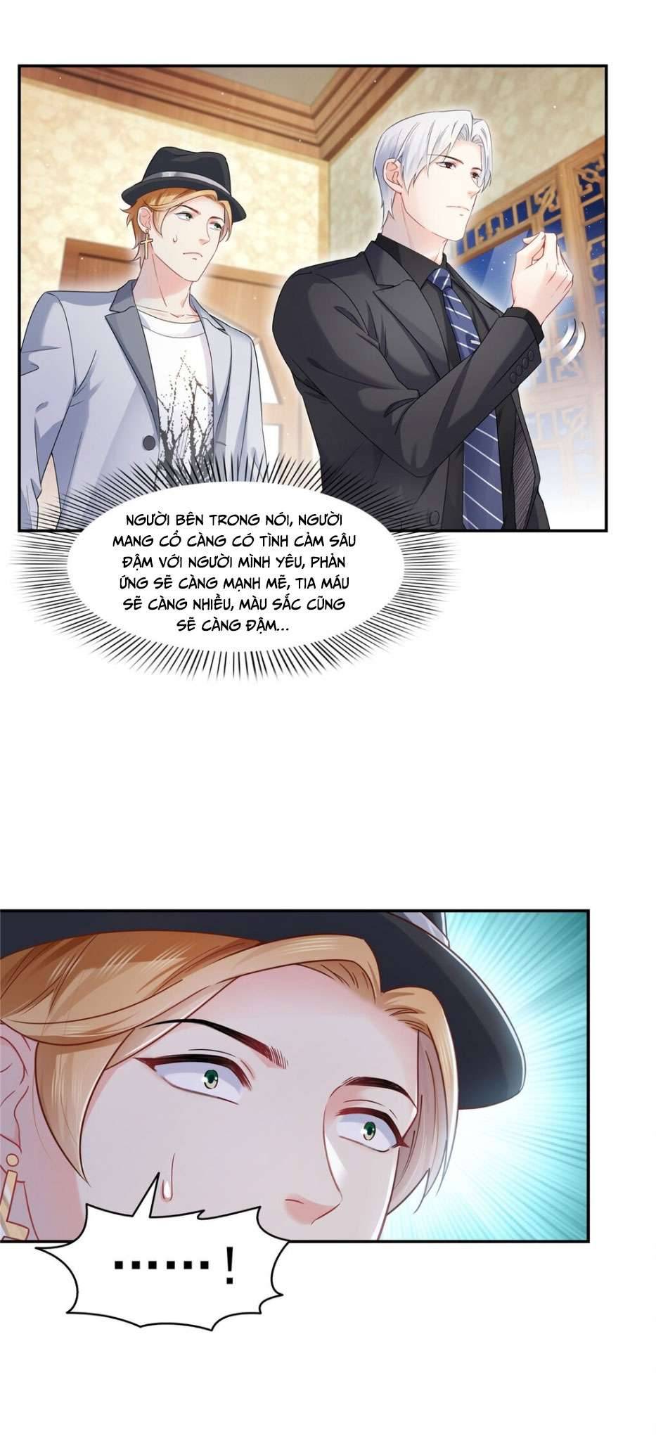 Hệt Như Hàn Quang Gặp Nắng Gắt Chap 445 - Trang 4