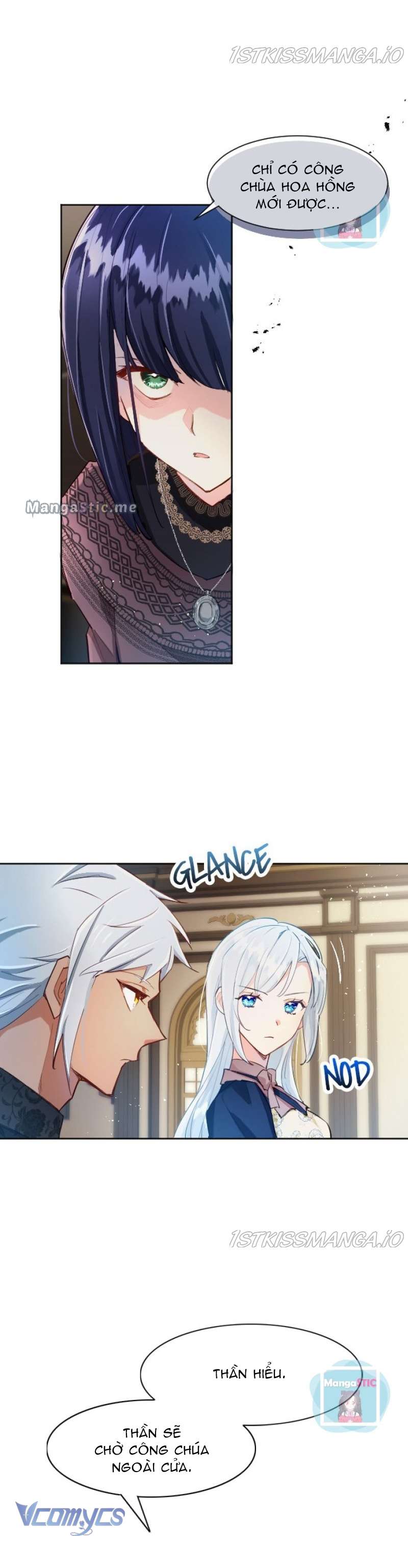 Sự Báo Thù Của Một Vị Thánh Chap 25 - Trang 2