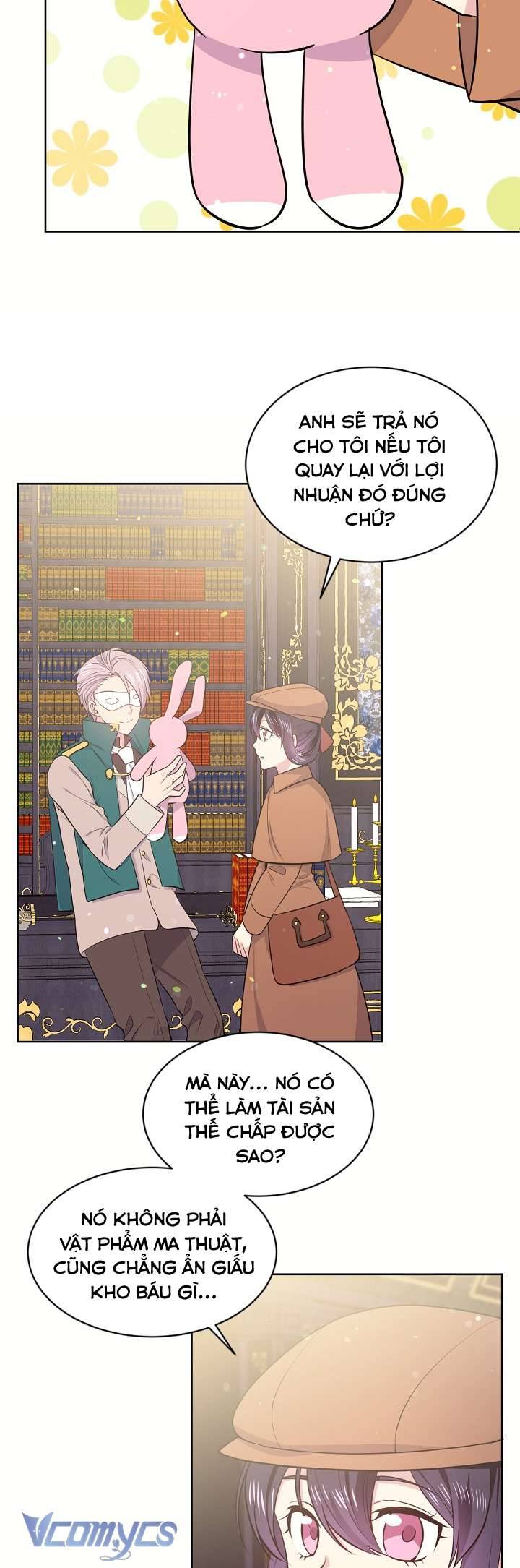 Mục Tiêu Là Cuộc Sống Hoàn Hảo Bất Khả Xâm Phạm Chapter 7 - Trang 4