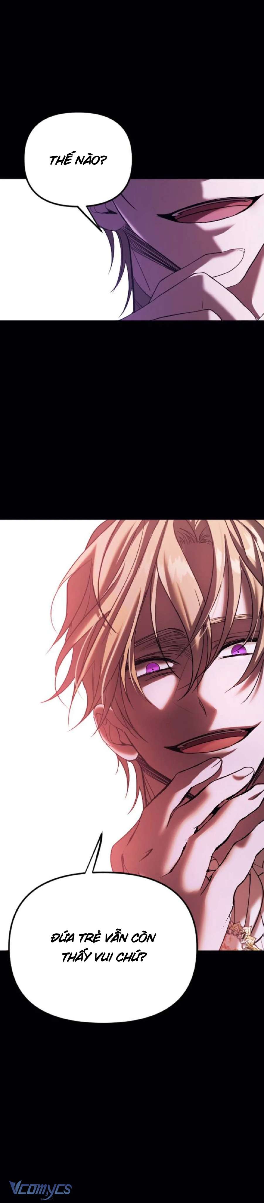 Hôn Nhân Liên Minh Để Trả Thù Chap 1 - Trang 2