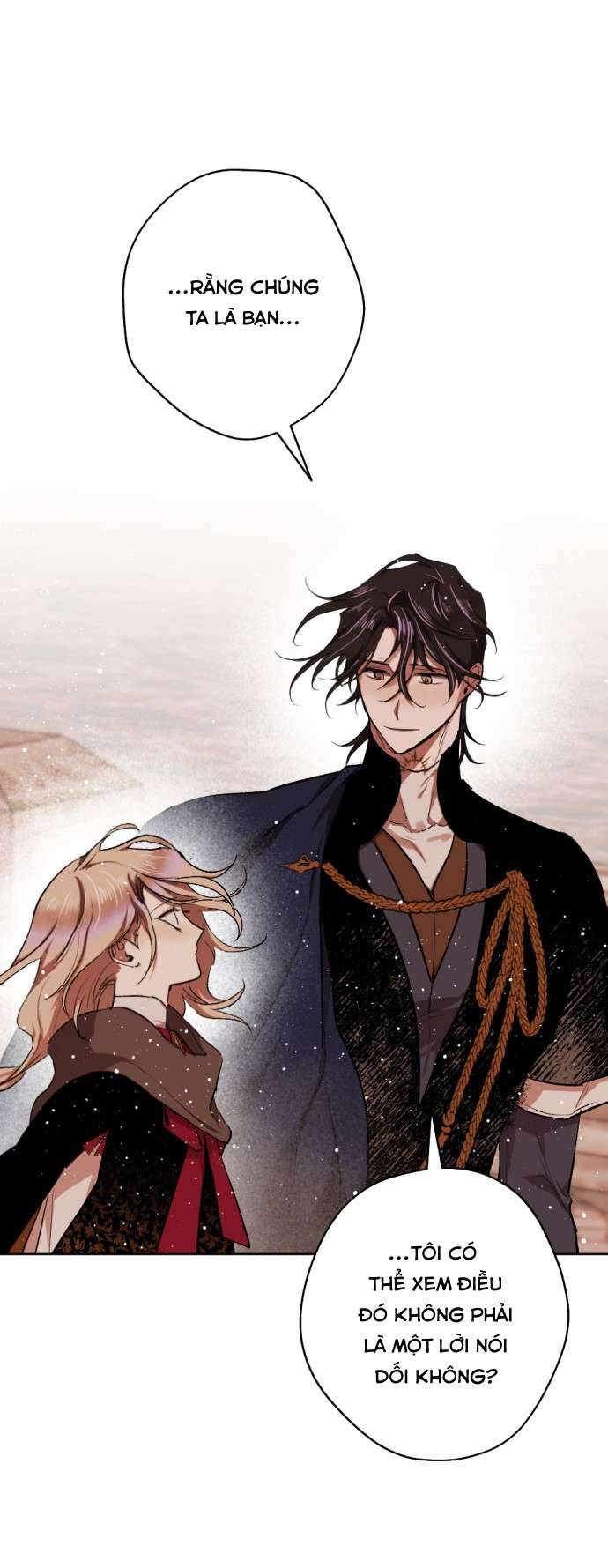 Lời Thú Nhận Của Chúa Tể Bóng Tối Chap 39 - Trang 4