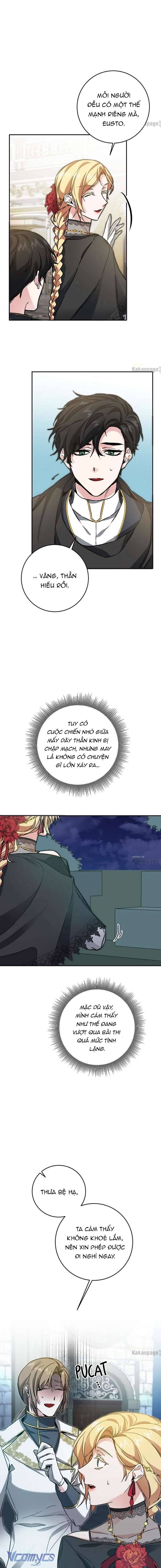 Xuyên Vào Tiểu Thuyết Làm Nữ Hoàng Tàn Độc Chapter 52 - Trang 4