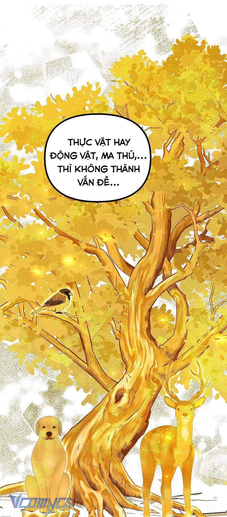 Thời Gian Của Nhân Vật Phụ Có Giới Hạn Chapter 35 - Next Chapter 36