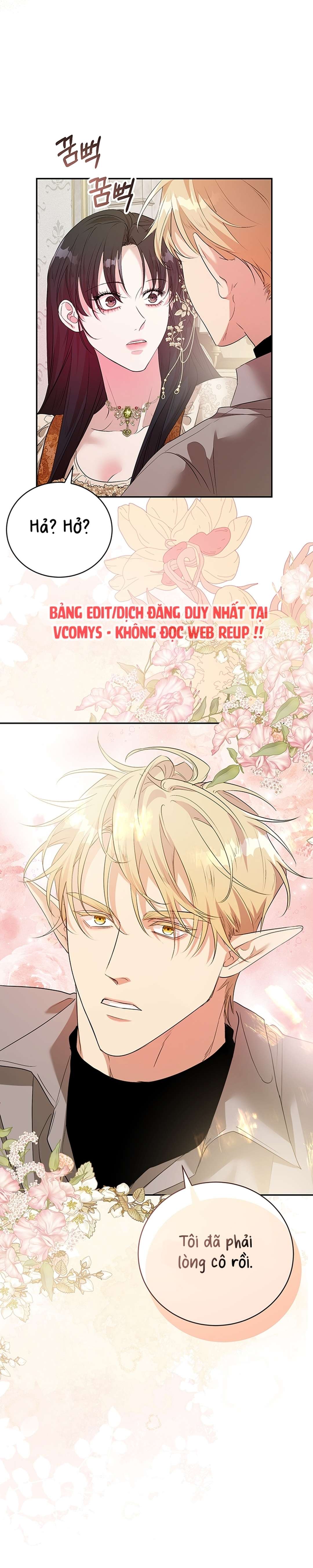 [ 18+ KHÔNG CHE ] Tại nơi ẩn mình cuối cùng của sắc xanh Chap 26 - Trang 2