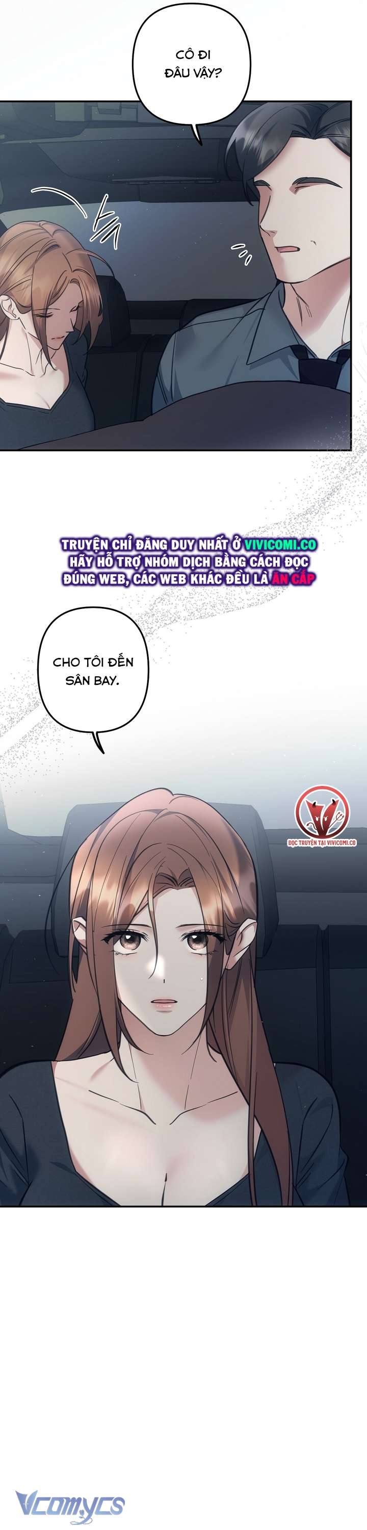 [18+] Vì Những Thứ Đã Tan Vỡ Chap 45 - Trang 3