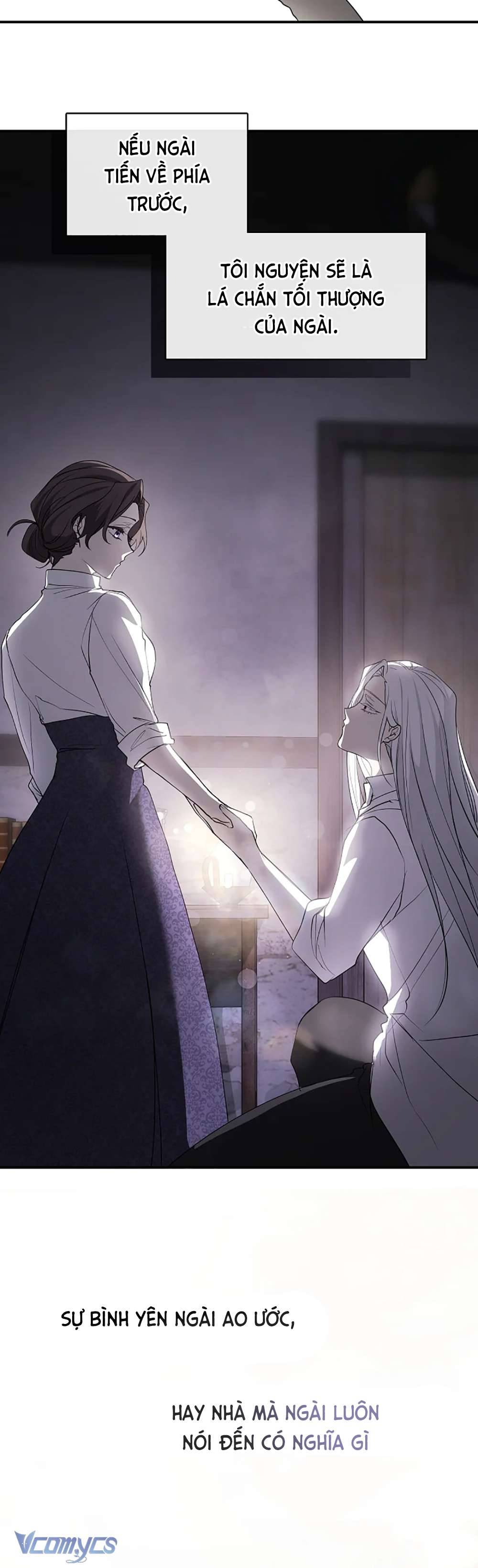 Không Thể Thoát Khỏi Người Chap 75 - Trang 4