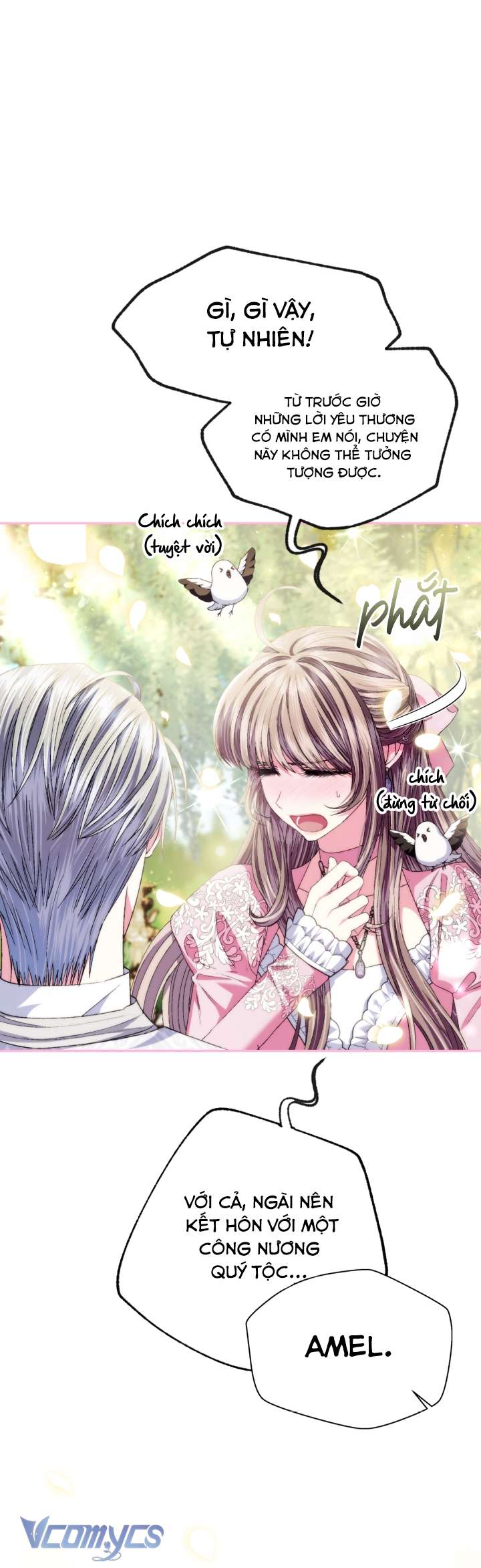 Cha À, Con Không Muốn Kết Hôn Đâu Chap 112 - Trang 2