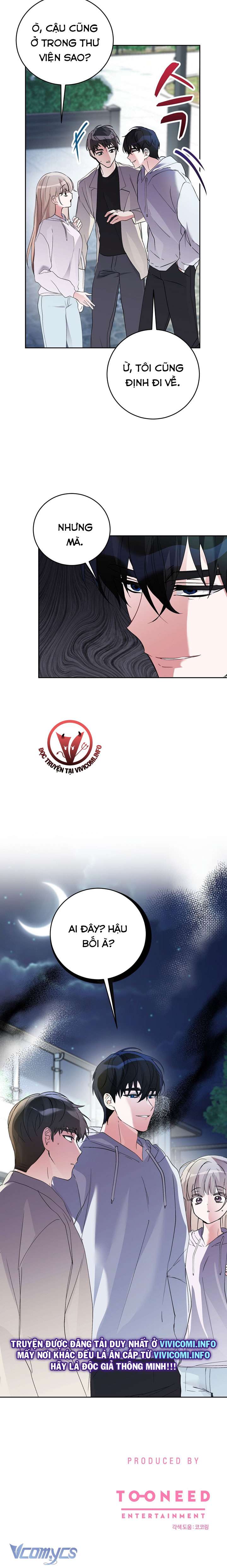 [18+] Người Bạn Dâm Đãng Chap 21 - Trang 2